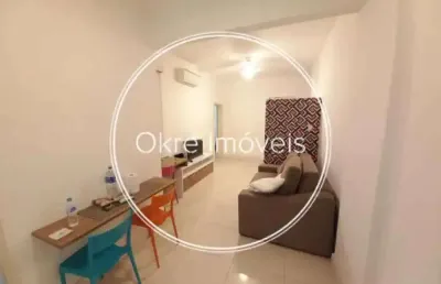 Apartamento com 1 quarto à venda na rua senador euzebio, flamengo, rio de janeiro, 48 m2 por r$ 630.000