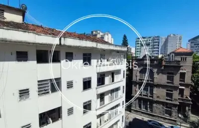 Apartamento com 1 quarto à venda na rua andré cavalcanti, centro, rio de janeiro, 42 m2 por r$ 315.000