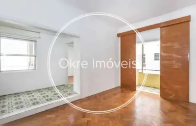 Apartamento com 1 quarto à venda na praia botafogo, botafogo, rio de janeiro, 38 m2 por r$ 410.000