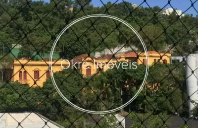 Apartamento com 2 quartos à venda na rua santo amaro, santa teresa, rio de janeiro, 70 m2 por r$ 680.000