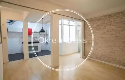 Apartamento com 2 quartos à venda na praia botafogo, botafogo, rio de janeiro, 80 m2 por r$ 750.000