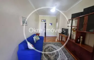 Apartamento com 2 quartos à venda na rua ferreira viana, flamengo, rio de janeiro, 72 m2 por r$ 830.000