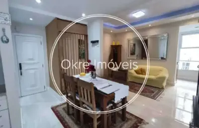 Apartamento com 2 quartos à venda na avenida oswaldo cruz, flamengo, rio de janeiro, 63 m2 por r$ 800.000