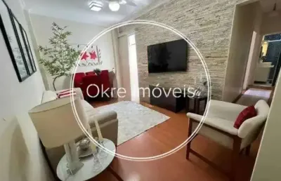 Apartamento com 2 quartos à venda na rua conde de baependi, flamengo, rio de janeiro, 60 m2 por r$ 740.000