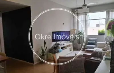 Apartamento com 2 quartos à venda na rua muniz barreto, botafogo, rio de janeiro, 80 m2 por r$ 895.000