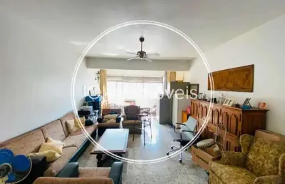 Apartamento com 3 quartos à venda na rua muniz barreto, botafogo, rio de janeiro, 169 m2 por r$ 895.000