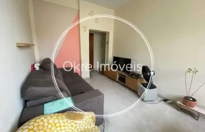 Apartamento com 3 quartos à venda na rua ipu, botafogo, rio de janeiro, 88 m2 por r$ 750.000