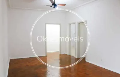 Apartamento com 3 quartos à venda na rua benjamim constant, glória, rio de janeiro, 60 m2 por r$ 725.000