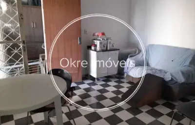 Casa com 2 quartos à venda na rua barão de vassouras, andaraí, rio de janeiro, 227 m2 por r$ 420.000