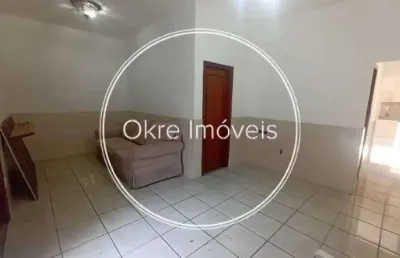 Casa em condomínio fechado com 3 quartos à venda na rua doutor niemeyer, engenho de dentro, rio de janeiro, 100 m2 por r$ 400.000
