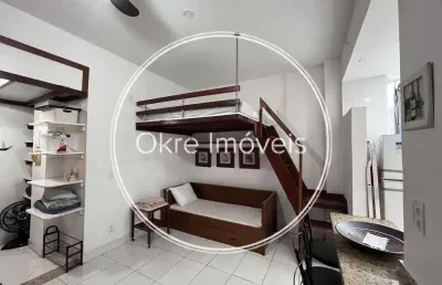 Kitnet / stúdio à venda na rua djalma ulrich, copacabana, rio de janeiro, 31 m2 por r$ 500.000