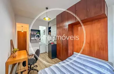 Loft com 1 quarto à venda na praia botafogo, botafogo, rio de janeiro, 18 m2 por r$ 350.000