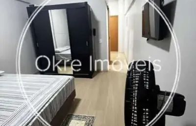 Loft com 1 quarto à venda na rua da relação, centro, rio de janeiro, 25 m2 por r$ 220.000