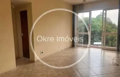 Apartamento com 1 quarto à venda na rua do humaitá, humaitá, rio de janeiro, 60 m2 por r$ 760.000