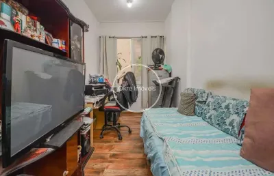 Kitnet / stúdio à venda na rua santa clara, copacabana, rio de janeiro, 40 m2 por r$ 480.000