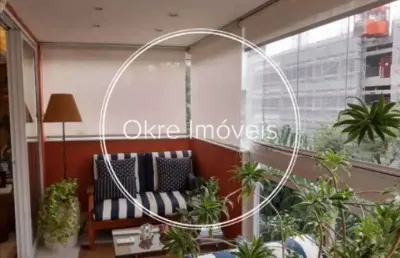 Apartamento com 4 quartos à venda na rua general polidoro, botafogo, rio de janeiro, 123 m2 por r$ 1.700.000