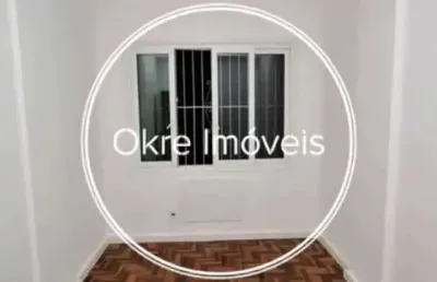 Apartamento com 1 quarto à venda na rua voluntários da pátria, humaitá, rio de janeiro, 30 m2 por r$ 450.000