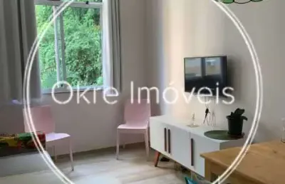 Apartamento com 2 quartos à venda na rua andré cavalcanti, centro, rio de janeiro, 45 m2 por r$ 375.000