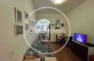 Apartamento com 2 quartos à venda na rua cruz lima, flamengo, rio de janeiro, 67 m2 por r$ 900.000
