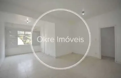 Apartamento com 3 quartos à venda na rua das laranjeiras, laranjeiras, rio de janeiro, 108 m2 por r$ 850.000