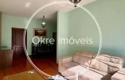 Apartamento com 3 quartos para alugar na rua barão de icaraí, flamengo, rio de janeiro, 116 m2 por r$ 6.500