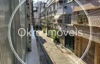 Casa em condomínio fechado com 3 quartos à venda na rua aristides lobo, rio comprido, rio de janeiro, 90 m2 por r$ 450.000
