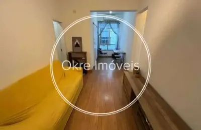 Apartamento com 2 quartos à venda na rua do humaitá, humaitá, rio de janeiro, 60 m2 por r$ 700.000