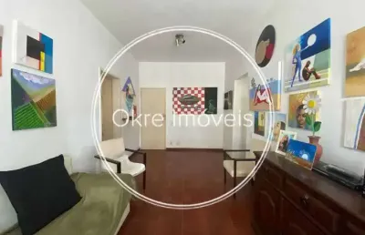 Apartamento com 1 quarto à venda na rua da passagem, botafogo, rio de janeiro, 66 m2 por r$ 710.000