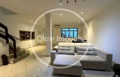 Casa com 3 quartos à venda na rua general severiano, botafogo, rio de janeiro, 148 m2 por r$ 975.000