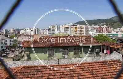 Apartamento com 2 quartos à venda na rua dias da cruz, méier, rio de janeiro, 58 m2 por r$ 279.000