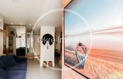Apartamento com 2 quartos à venda na rua são clemente, botafogo, rio de janeiro, 75 m2 por r$ 1.300.000