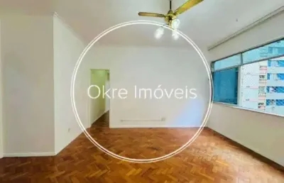 Apartamento com 2 quartos à venda na rua senador vergueiro, flamengo, rio de janeiro, 79 m2 por r$ 830.000