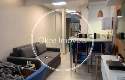 Apartamento com 1 quarto à venda na rua visconde de pirajá, ipanema, rio de janeiro, 35 m2 por r$ 1.100.000