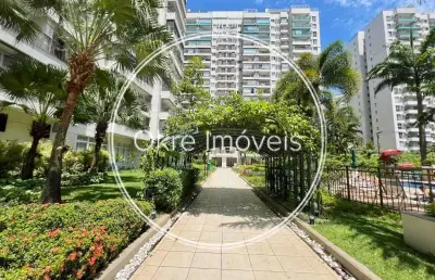 Cobertura com 3 quartos à venda na avenida vice-presidente josé alencar, barra da tijuca, rio de janeiro, 189 m2 por r$ 1.900.000