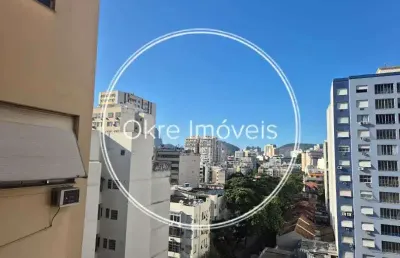 Apartamento com 3 quartos à venda na rua gago coutinho, laranjeiras, rio de janeiro, 98 m2 por r$ 950.000