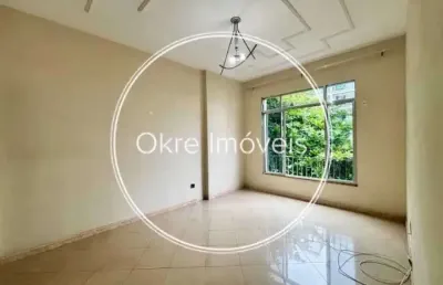 Apartamento com 3 quartos para alugar na travessa pepe, botafogo, rio de janeiro, 90 m2 por r$ 4.500