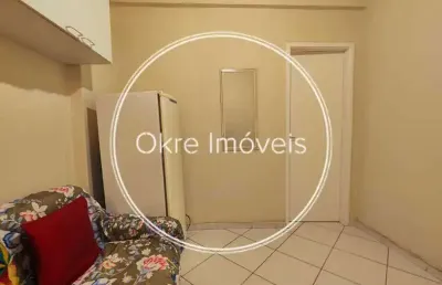 Apartamento com 1 quarto à venda na avenida nossa senhora de copacabana, copacabana, rio de janeiro, 32 m2 por r$ 480.000