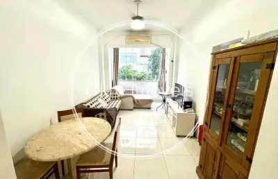 Apartamento com 2 quartos à venda na rua professor gastão bahiana, copacabana, rio de janeiro, 45 m2 por r$ 620.000