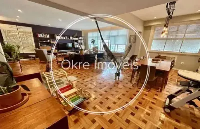 Apartamento com 3 quartos à venda na rua souza lima, copacabana, rio de janeiro, 155 m2 por r$ 1.900.000