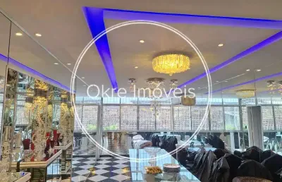 Apartamento com 2 quartos à venda na campo são cristóvão, são cristóvão, rio de janeiro, 110 m2 por r$ 800.000