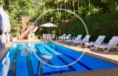 Casa com 4 quartos à venda na rua cosme velho, cosme velho, rio de janeiro, 780 m2 por r$ 4.900.000