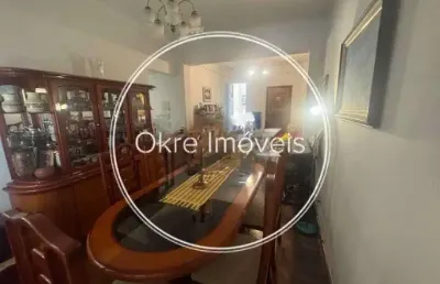 Apartamento com 3 quartos à venda na rua das laranjeiras, laranjeiras, rio de janeiro, 95 m2 por r$ 880.000