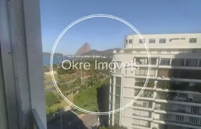 Apartamento com 3 quartos à venda na rua barão do flamengo, flamengo, rio de janeiro, 151 m2 por r$ 1.200.000