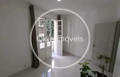 Apartamento com 2 quartos à venda na rua paissandu, flamengo, rio de janeiro, 64 m2 por r$ 810.000