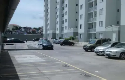 Apartamento para venda em são paulo, ermelino matarazzo, 2 dormitórios, 1 banheiro, 1 vaga