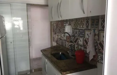 Apartamento para venda em são paulo, vila gomes cardim, 3 dormitórios, 1 banheiro, 1 vaga