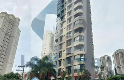 Apartamento para venda em são paulo, santo amaro, 3 dormitórios, 1 suíte, 3 banheiros, 2 vagas