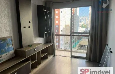 Apartamento para venda em são paulo, vila gomes cardim, 3 dormitórios, 1 suíte, 2 banheiros, 1 vaga