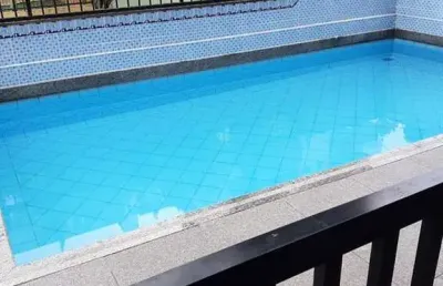 Apartamento para venda em praia grande, caiçara, 2 dormitórios, 1 banheiro, 1 vaga