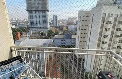 Apartamento para venda em são paulo, belenzinho, 3 dormitórios, 1 suíte, 2 banheiros, 1 vaga